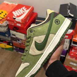 Nike SB Dunk Low - Yuto Matcha 