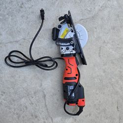 Stalwart Mini Circular Saw 4.5in