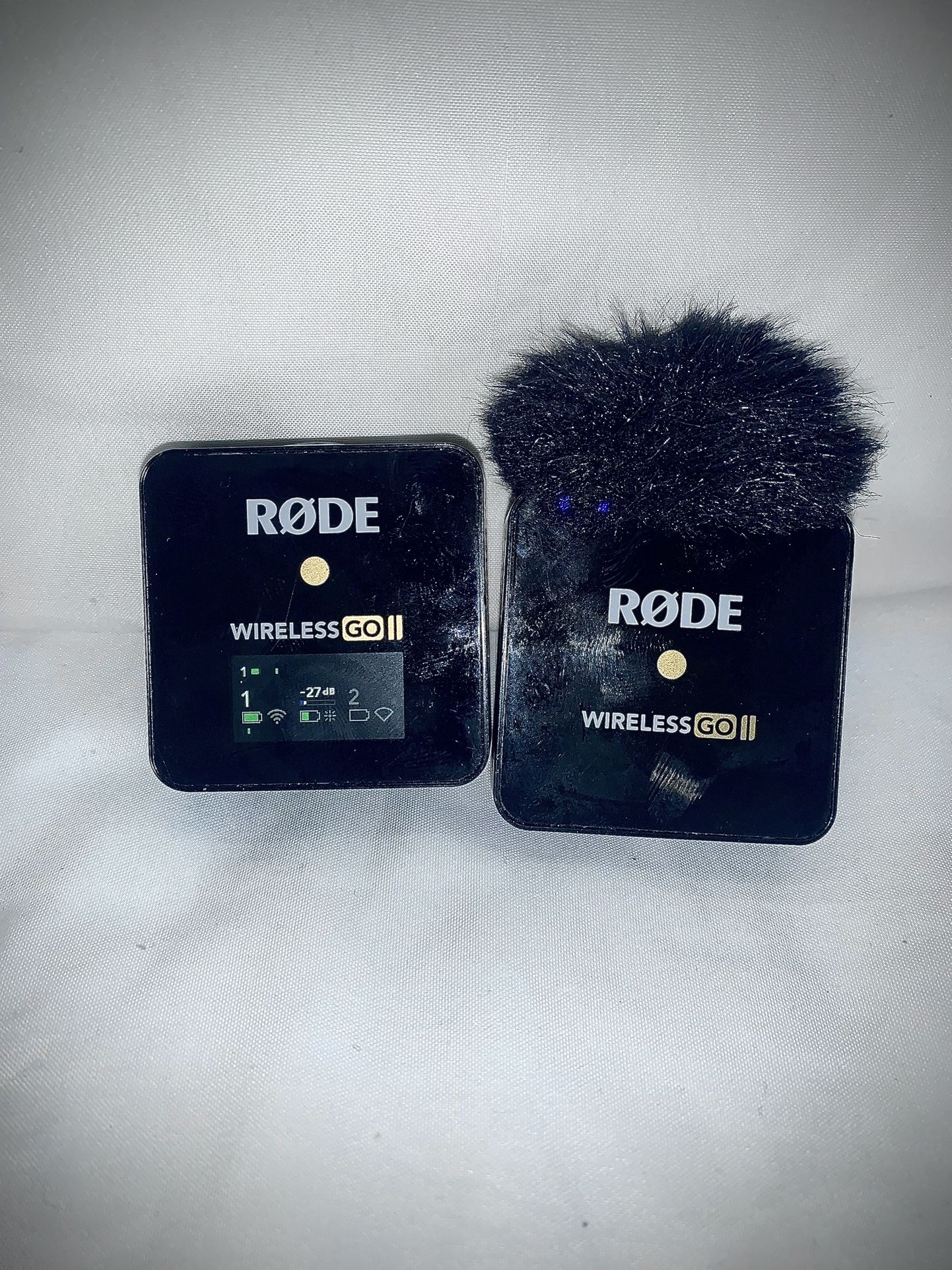 Rode Go 2 wireless