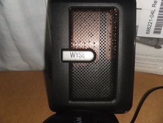 Wyse Thin Client Model Cx0 W/Adapter & power Cord