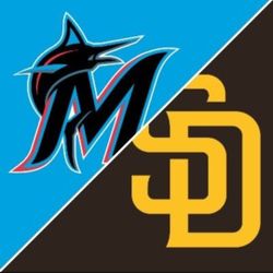 PADRES VS MARLINS / KIDS FEST IN THE PARK