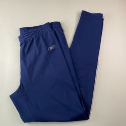 Reebok Men’s XLarge Blue Sweatpants