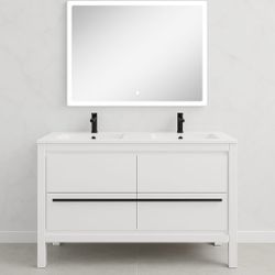 Bathroom vanity 48”
