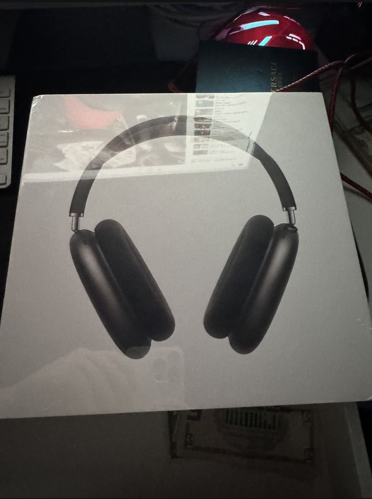 Pro Max Headphones