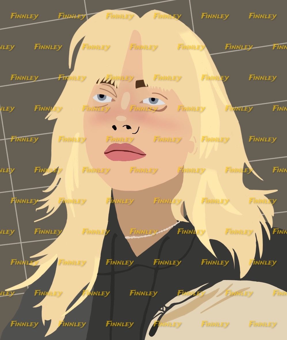Billie Eilish PNG