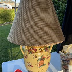 Tommy Bahama Lamp