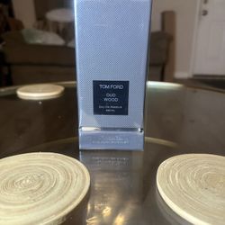 Tom Ford Oud Wood Sealed