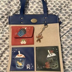 NEW Star Wars ‘Our Universe’ Tote Bag