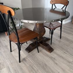 Small Dining Table 