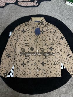 LV JACKET L