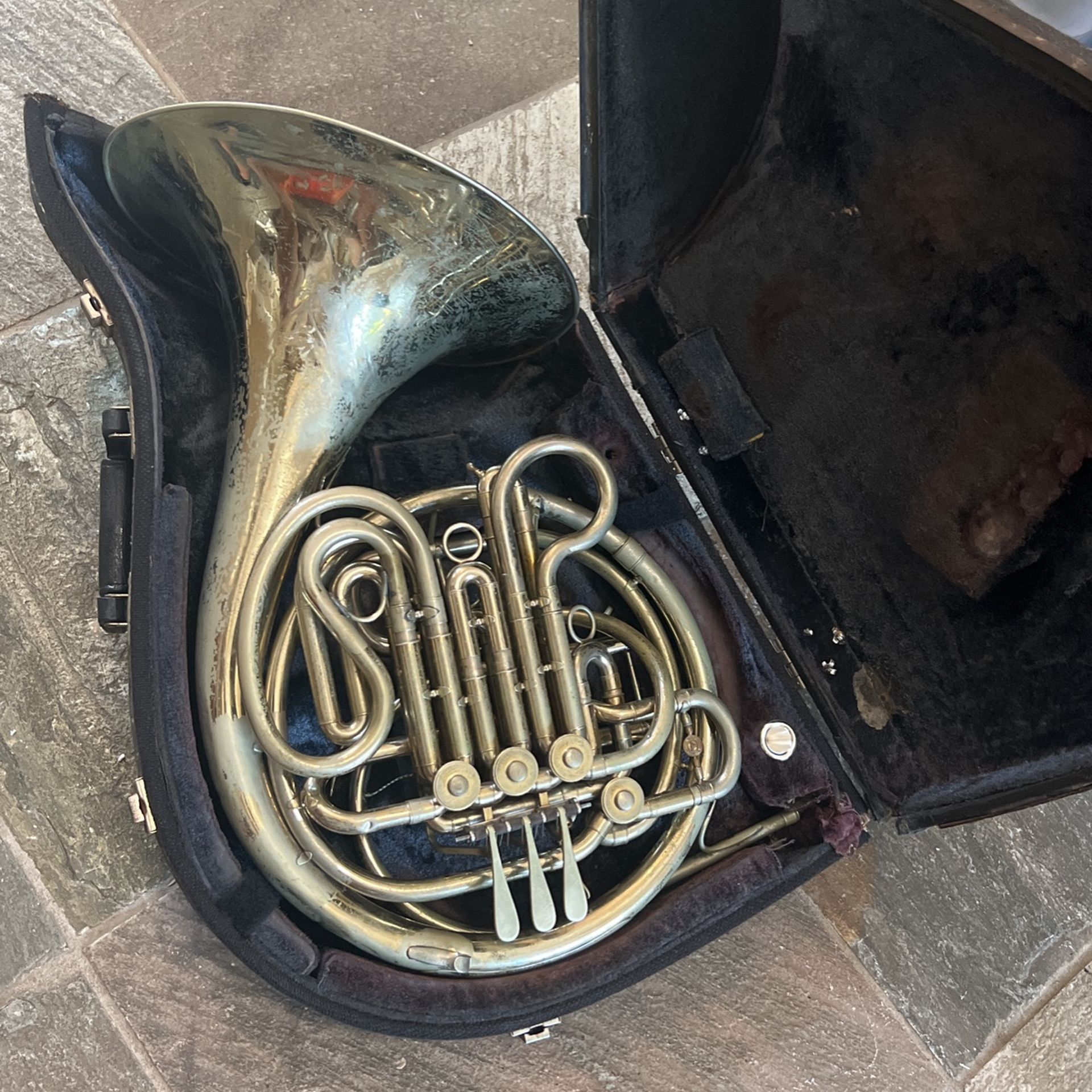 Holton H179 Double French Horn