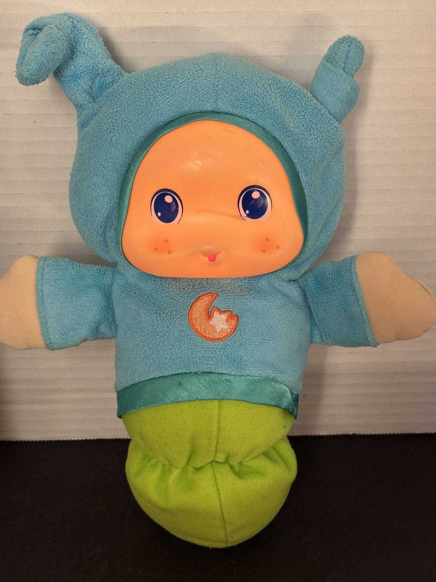 PLAYSKOOL GLO WORM
