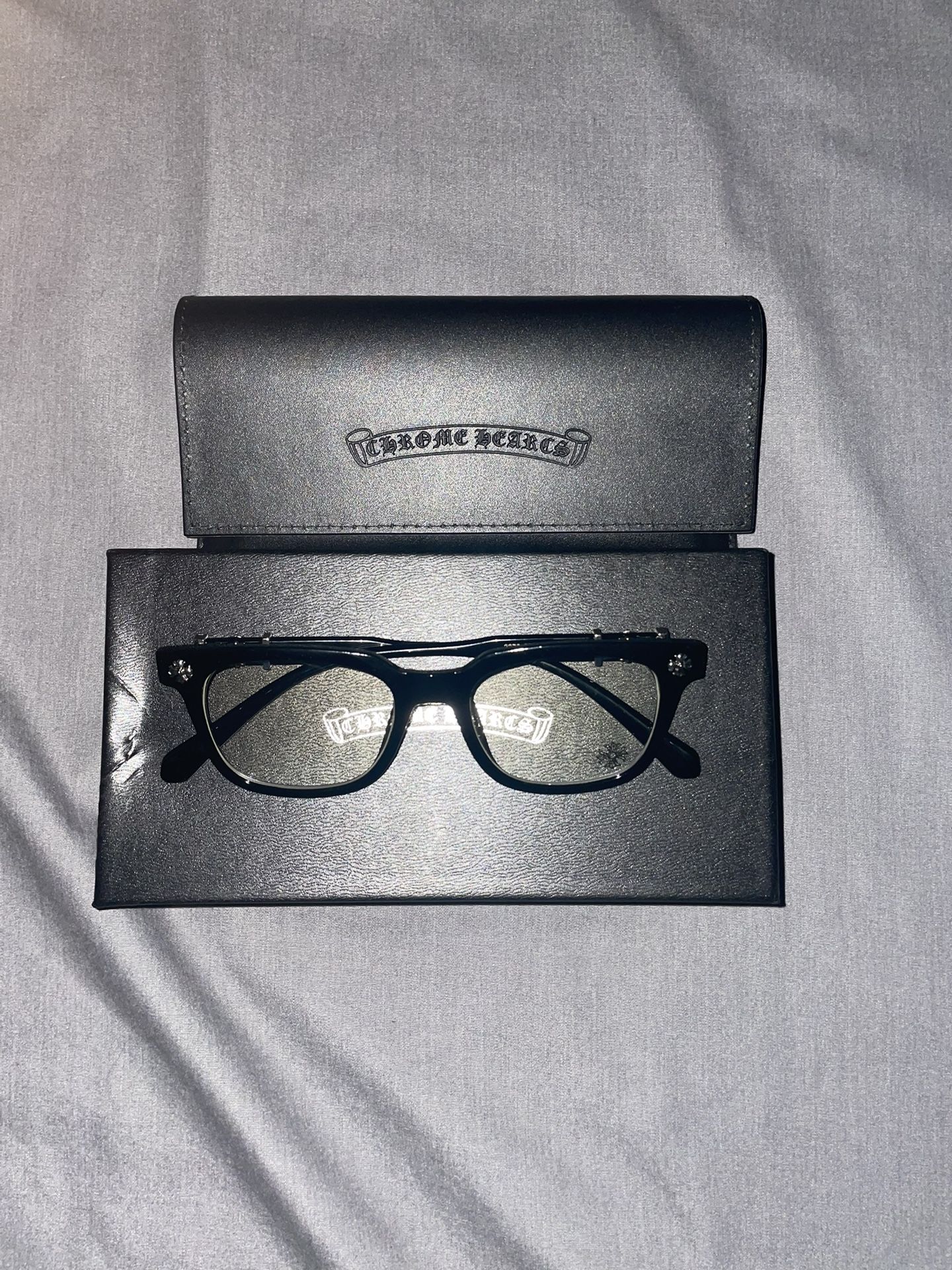 Chrome Hearts Glasses