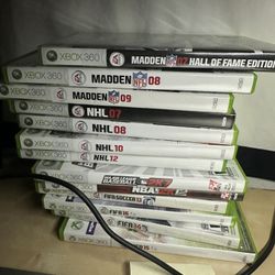 Xbox 360 Games