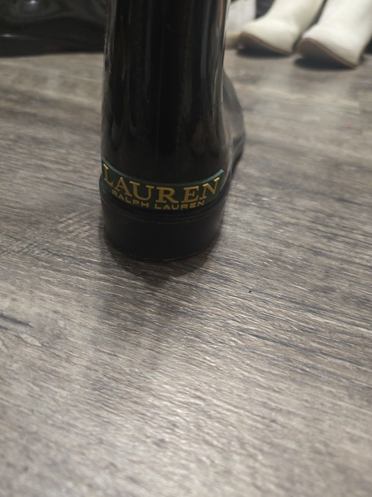 LAUREN RALPH LAUREN /SHOES 6/8