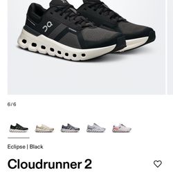 On Cloud Men’s Size 13 