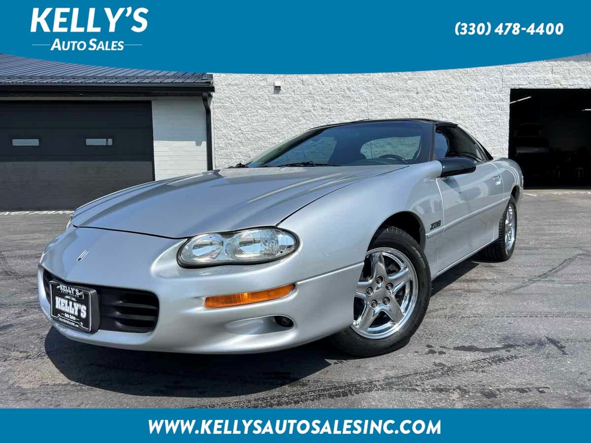1998 Chevrolet Camaro