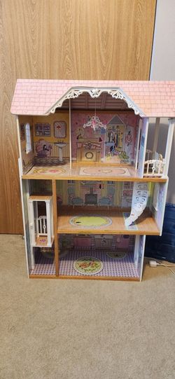 Kids Doll House