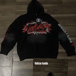 Hellstar Hoodie 