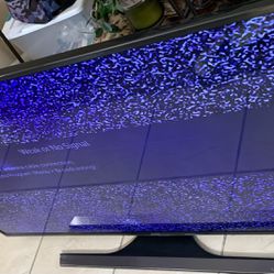 Samsung 55 Inch Television Smart TV 