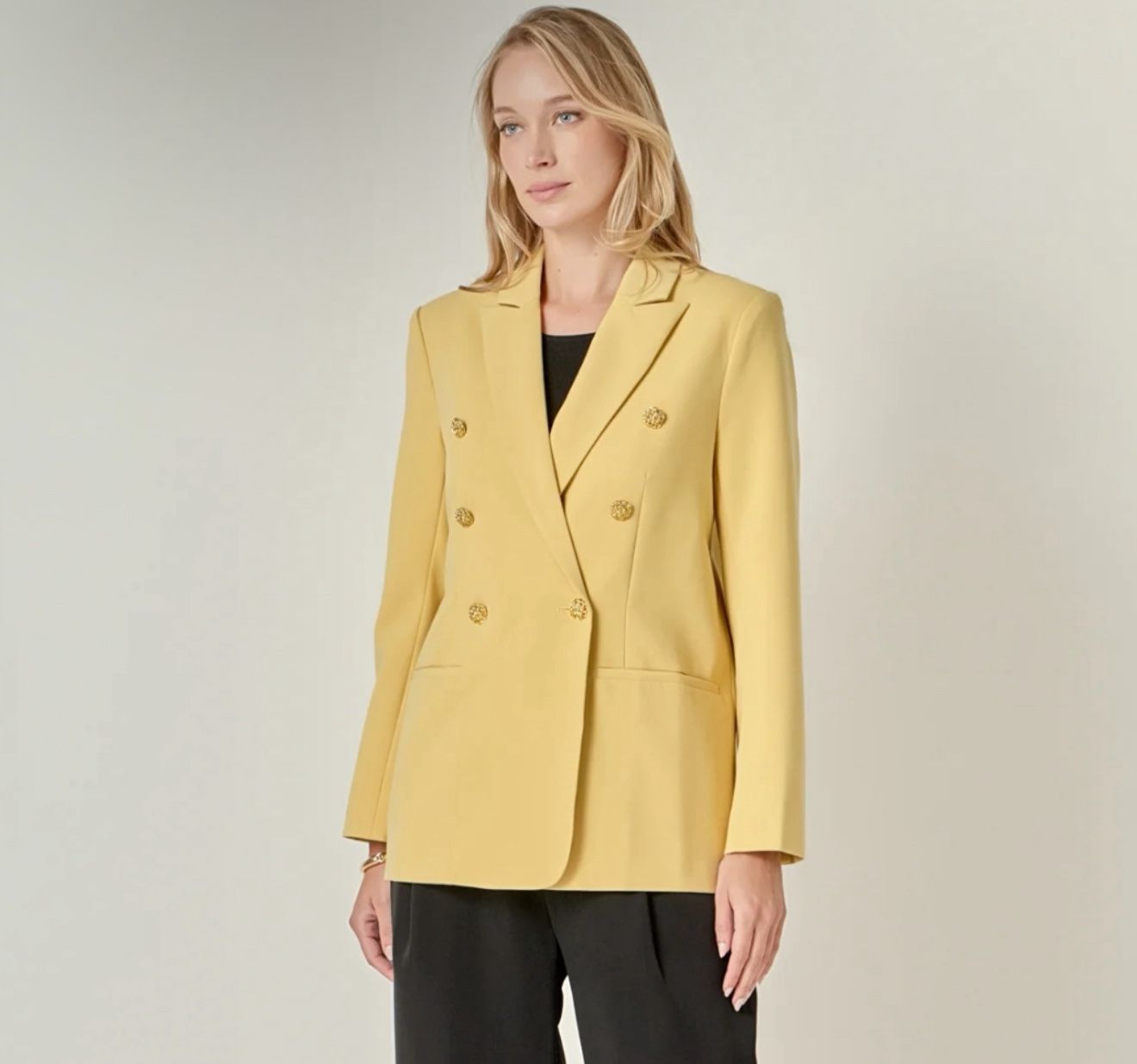 Zara Suit Jacket