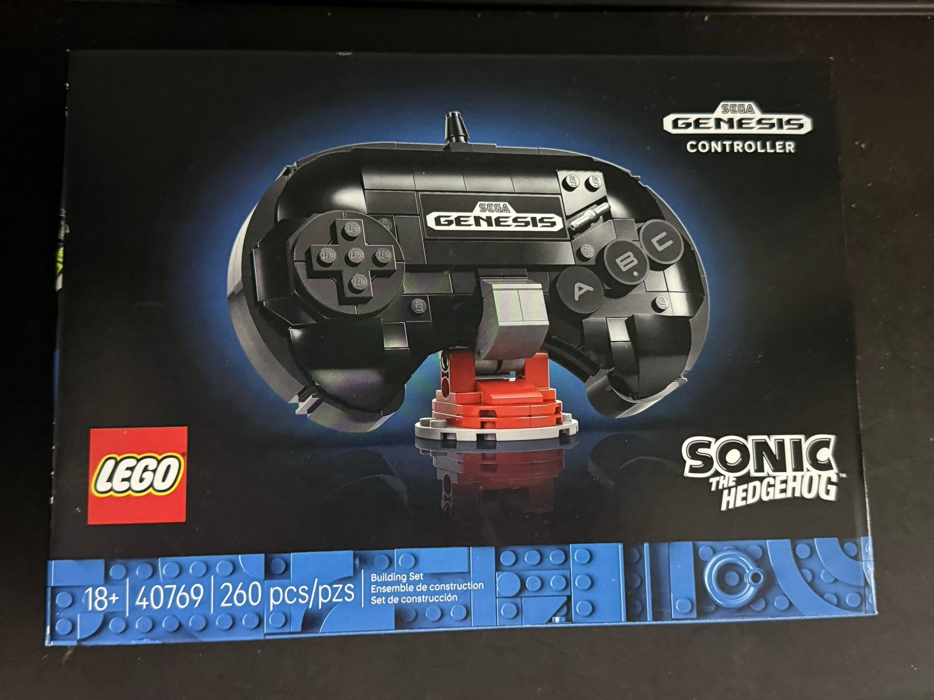 LEGO Genesis Controller Brand New Sealed