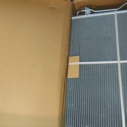A/C Condenser