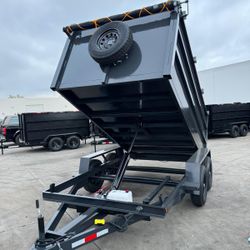 2026 Dump Trailer 