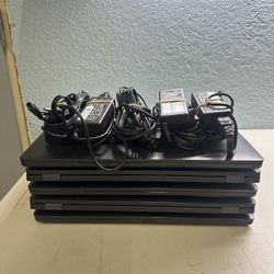 Lot Of Laptops