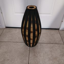 Clean like new artificial plant Vase