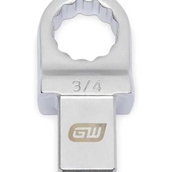 GEARWRENCH 14mm x 18mm Box End Interchangeable Head 3/4" - 89580