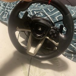 Hori Racing Wheel Apex 