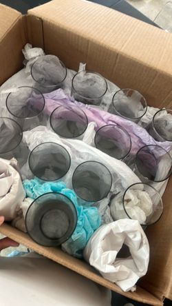 WEDDING VASES