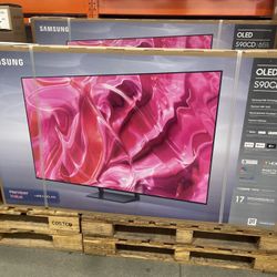 65” Samsung OLED 4K Smart TV