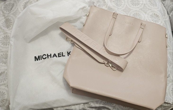 Michael Kors Bag (Dusty Pink)