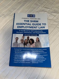 SHRM Book