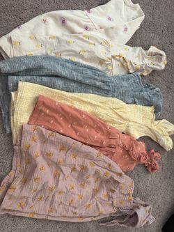 Little girl dresses 5t