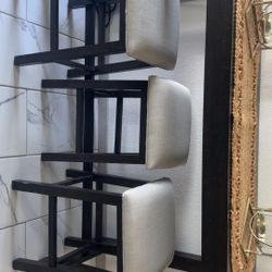 Charging Table And Three Stools