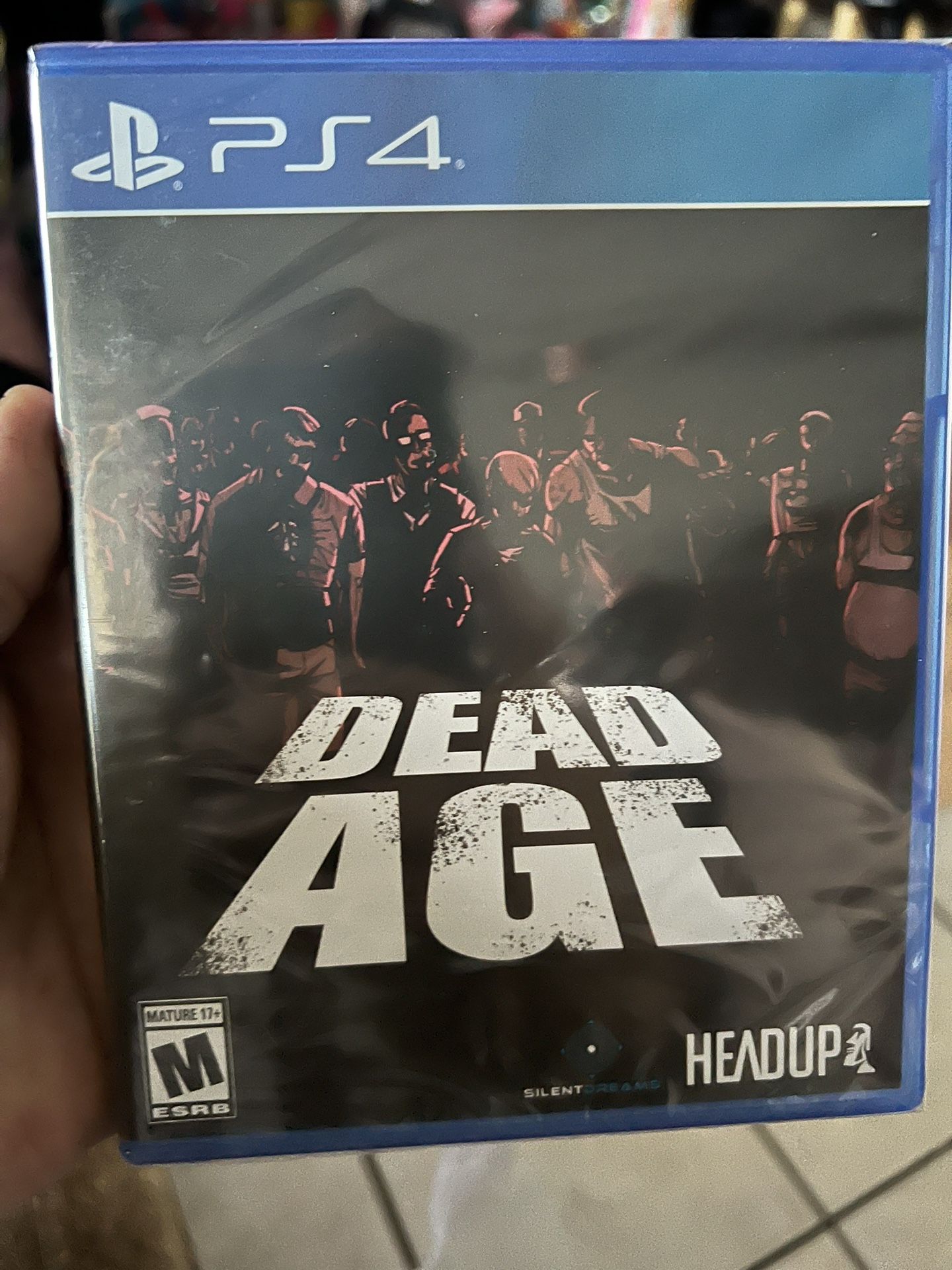 Dead Age PS4