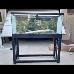 55 Gallon Fish tank 