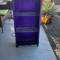 metal cabinet 