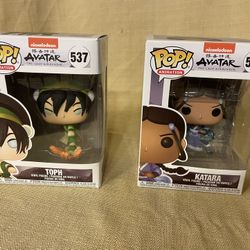 Funko Pop Avatar The Last Bender
