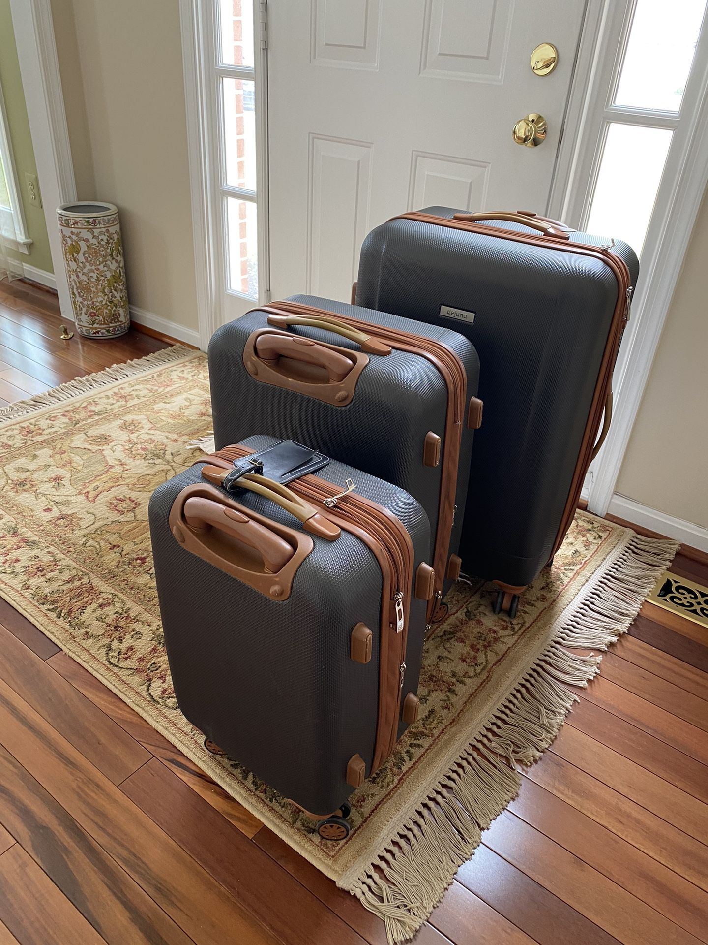 Suitcases (3)
