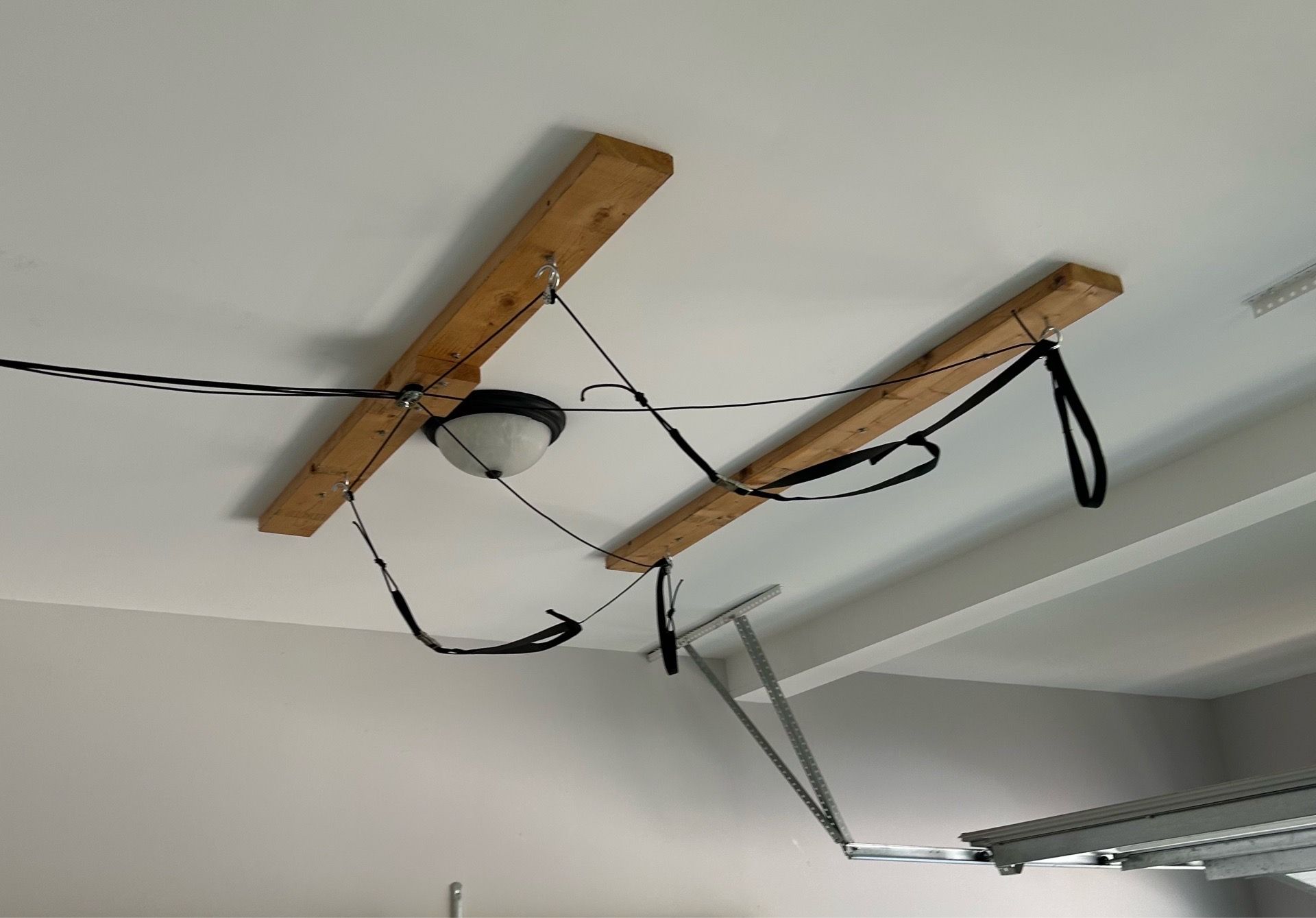 Harkin Hoister Overhead Garage Lift