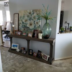 Console Table