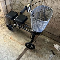 Knee Scooter For Broken Foot Surgery 