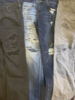 American eagle size 32/32