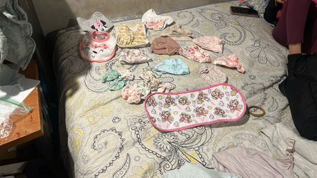 Baby items