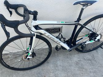 Trek domane s road gravel bike
