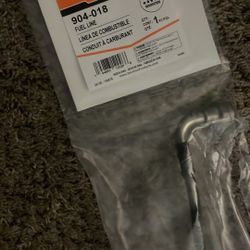 Fuel Line Brand New Never Used Part 904-018